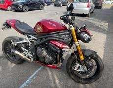 Triumph Speed Triple Boissy-Saint-Léger