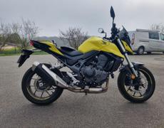 Honda Hornet Angerville-la-Campagne