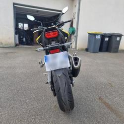 Honda Hornet  Angerville-la-Campagne