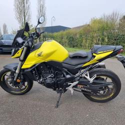 Honda Hornet  Angerville-la-Campagne