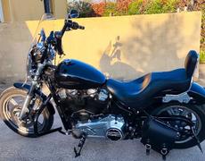 Harley Davidson Softail Cournonsec