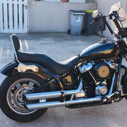 Harley Davidson Softail  Cournonsec