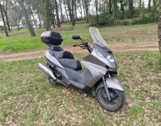 Honda Rebel Trans-en-Provence