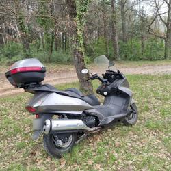 Honda Rebel  Trans-en-Provence