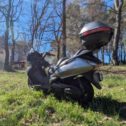 Honda Rebel  Trans-en-Provence