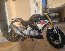 BMW G 310 R Chevreuse