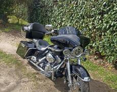 Harley Davidson Road King Cabanac-et-Villagrains