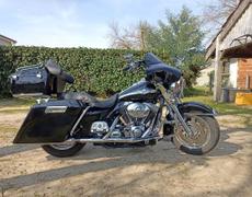 Harley Davidson Road King Cabanac-et-Villagrains