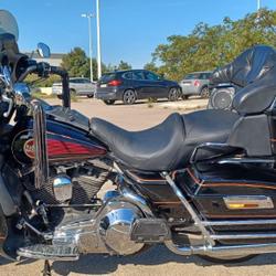 Harley Davidson Electra Glide  Baho