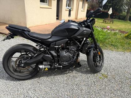 Yamaha MT07 -  - 9 290 €