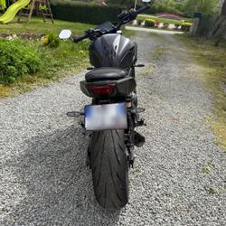 Yamaha MT07  Gomen&eacute;