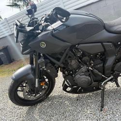 Yamaha MT07  Gomen&eacute;