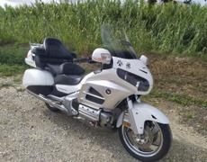 Honda Goldwing Villeneuve-de-la-Raho