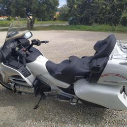 Honda Goldwing  Villeneuve-de-la-Raho