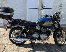 Triumph Bonneville Brignais
