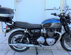 Triumph Bonneville Brignais