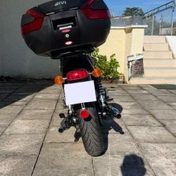 Triumph Bonneville  Brignais