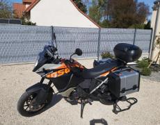 KTM Adventure Marcoussis