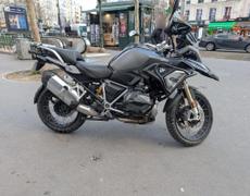 BMW R 1250 GS Paris 11e Arrondissement