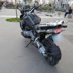 BMW R 1250 GS  Paris 11e Arrondissement