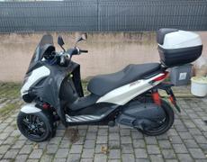 Piaggio MP3 Verneuil-sur-Seine