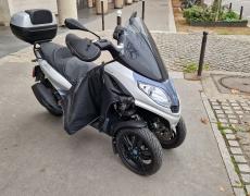 Piaggio MP3 Paris 12e Arrondissement