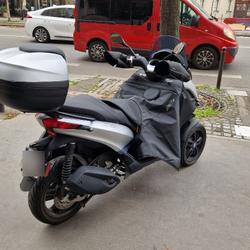 Piaggio MP3  Paris 12e Arrondissement