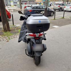 Piaggio MP3  Paris 12e Arrondissement