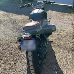 BMW R 1200  Barcy
