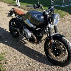 BMW R 1200  Barcy