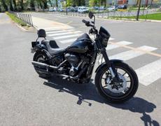 Harley Davidson Low Rider Ferney-Voltaire