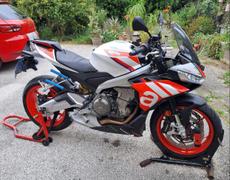 Aprilia Tuono Cogolin