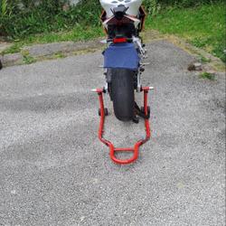 Aprilia Tuono  Cogolin