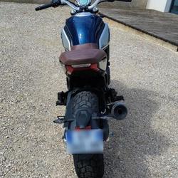 CFMOTO 700 MT  Collemiers