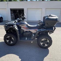 CFMOTO CFORCE  Bassu