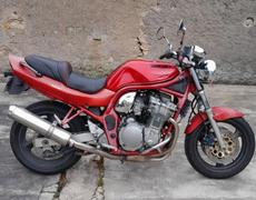 Suzuki Burgman Nancy