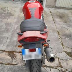 Suzuki Burgman  Nancy