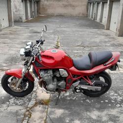 Suzuki Burgman  Nancy