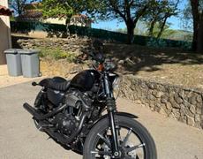 Harley Davidson Sportster Messimy