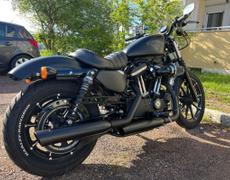Harley Davidson Sportster Messimy