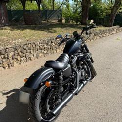 Harley Davidson Sportster  Messimy