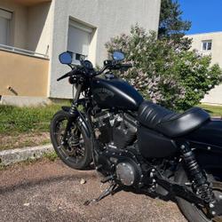 Harley Davidson Sportster  Messimy