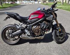 Honda CB Béthancourt-en-Valois