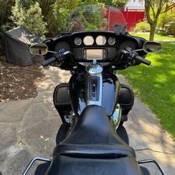 Harley Davidson Tri Glide Ultra  Saint-Maur-des-Foss&eacute;s