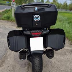 BMW K1  Crosne