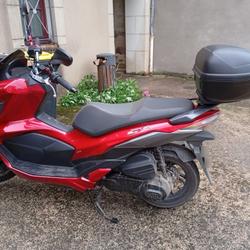 Sym Jet  B&eacute;t&ecirc;te