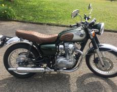 Kawasaki W Chavanod