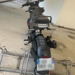 Husqvarna Svartpilen  Toulouse