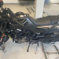 Husqvarna Svartpilen  Toulouse
