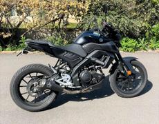 Yamaha MT 125 Bessuéjouls